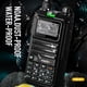 thumbnail image 3 of Iradio DM-4R Walkie Talkie Radio Dual Banda 5W | Recepción Clara, Batería 2000mAh y Versátil – Ideal para Profesionales y Aventuras, 3 of 6