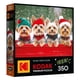 thumbnail image 2 of RoseArt Kodak Premium Rompecabezas Navideño de Yorkie 350 piezas 61 x 46 cm, 2 of 8