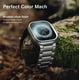 thumbnail image 3 of Correa de reloj KORDIZ Titanium para Apple Watch ULTRA 49 mm, 3 of 9