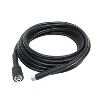 Magideal - Manguera De Lavado A Presión, Manguera De Lavado A Presión, Patio, Jardín, Resistente A Torceduras, Ducha, Jardinería Para Mascotas, Manguera De Limpi 8M