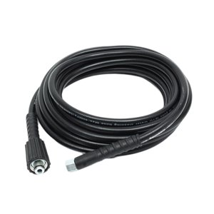 Magideal - Manguera De Lavado A Presión, Manguera De Lavado A Presión, Patio, Jardín, Resistente A Torceduras, Ducha, Jardinería Para Mascotas, Manguera De Limpi 8M
