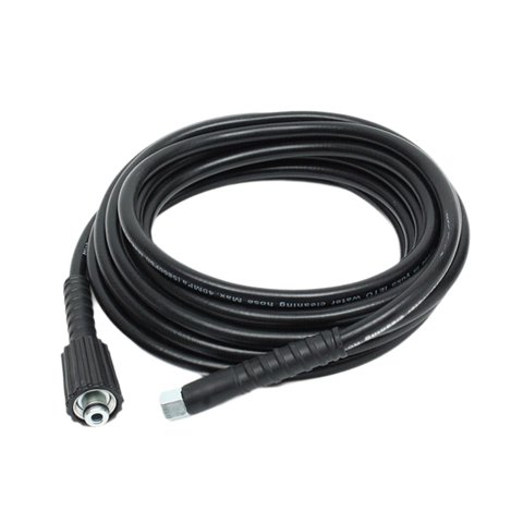 Magideal - Manguera De Lavado A Presión, Manguera De Lavado A Presión, Patio, Jardín, Resistente A Torceduras, Ducha, Jardinería Para Mascotas, Manguera De Limpi 8M