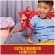 thumbnail image 5 of Figura de acción DC Comics Speed Force The Flash de 30 cm con luces, 5 of 9