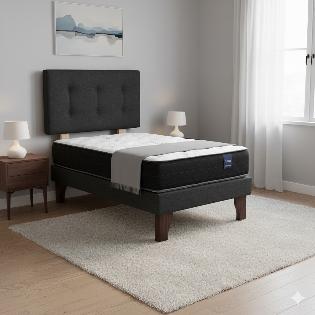 Gaex - Cama 1 Plaza Europea 190 Berna