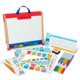 thumbnail image 3 of Caballeta de Arte de Madera Melissa & Doug Take‑Along, 3 of 9