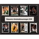 thumbnail image 1 of Placa C&I Collectables NBA Milwaukee Bucks Giannis Antetokounmpo, 1 of 2
