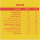 thumbnail image 5 of Sol de Aculeo  / Aceite de Oliva Extra Virgen botella 250 ml, 5 of 6
