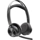 thumbnail image 2 of Auriculares On-Ear Inalámbrico Poly Voyager Focus 2 Negro negro Tamano Unico, 2 of 7