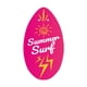 thumbnail image 3 of Tabla De Skimboard Para Arena De Playa De 89 Cm Para Aguas Poco Profundas, Ideal Para Adolescentes, Ni?os, Ni?as Y Adultos, Color Rosa, 3 of 5