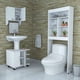 thumbnail image 2 of Botiquín + Optimizador Lavamanos + Optimizador Baño Blanco, 2 of 7
