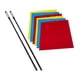 thumbnail image 1 of Varilla y paño de limpieza de flauta, instrumentos de viento de madera, varillas de flauta, kit de limpieza de flauta, limpiador de flauta , 3 colores, 1 of 5