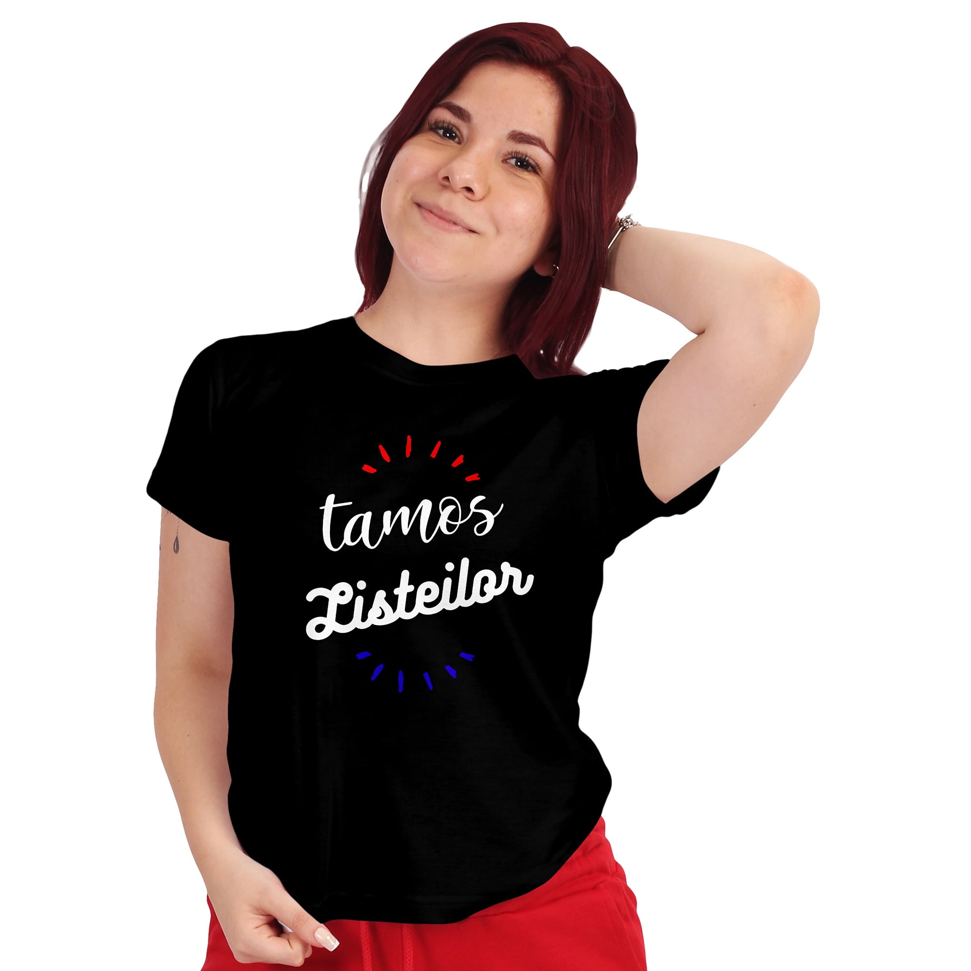 En Tu Tinta - Polera Talla Xl Diseño Frases Chilenas D23 - Mujer