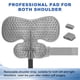 thumbnail image 5 of Máquina de terapia de frío Egfvcbo de 10 cuartos portátil para hombro, 5 of 8
