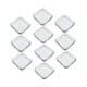 thumbnail image 4 of 10 Piezas Prensa En Caja De Almacenamiento De Uñas Caja De Embalaje De Uñas Para Uso Doméstico Salón De Uñas Transparente, 4 of 5