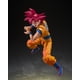 thumbnail image 4 of Figura de acción TAMASHII NATIONS Goku Super Saiyan God, 4 of 8