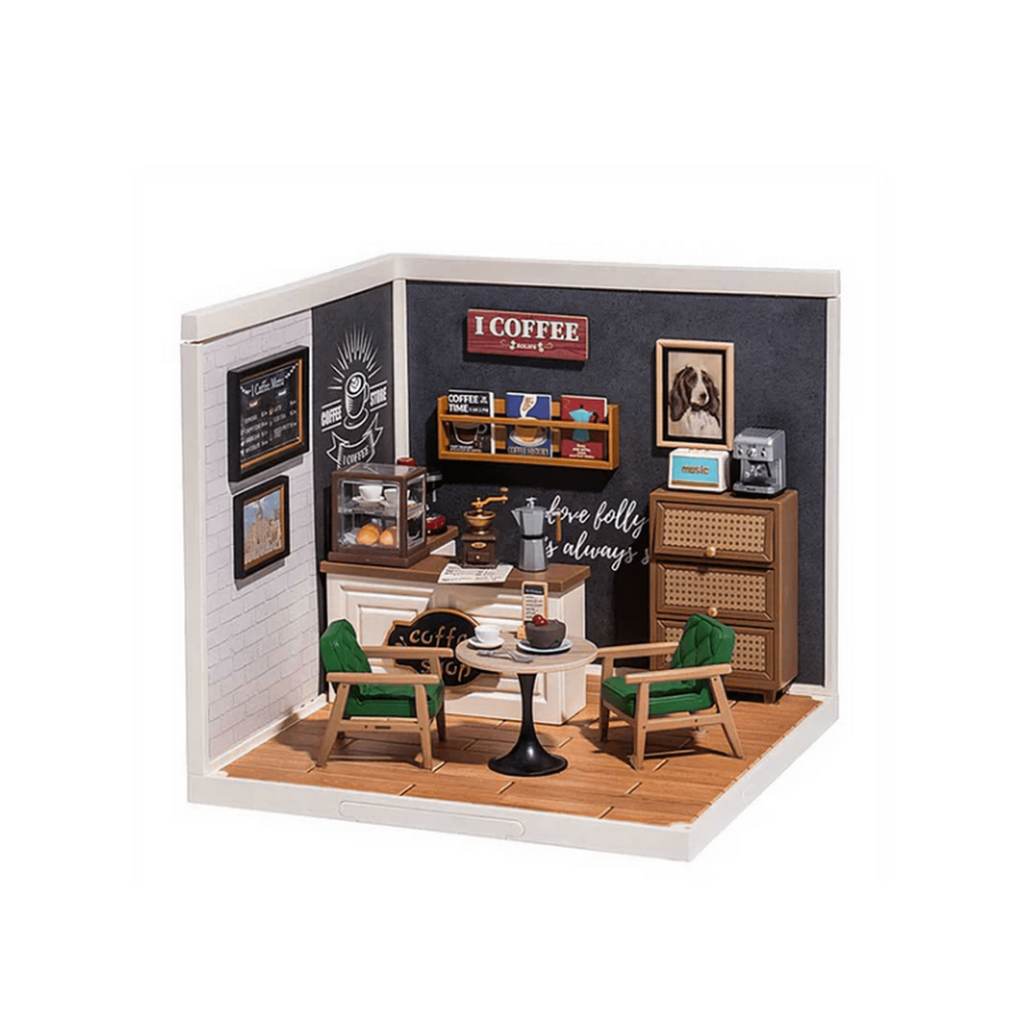 China - Daily Inspiration Cafe Super Creator