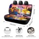 thumbnail image 2 of Funda de Asiento Trasero para Auto Desmarcar DangerMouse 120x59x76cm, 2 of 6