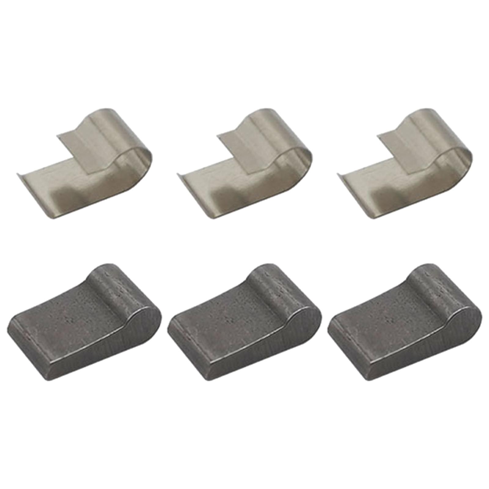 Ioensy - Freehub Pawl Spring Tower Base Garra Para Bicicleta Reemplazo De Bicicleta B 5 3Pcs