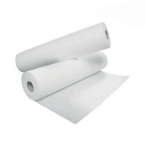 Boticamed - Sabanilla Medica Para Camilla - 2 Rollos X 50 M Blanco