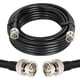 thumbnail image 1 of Cable Sdi De 20 Pies Bnc 75 Ohmios Rg59 Para Hd Sdi 3g 6g Sdi 4k 8k, 1 of 4