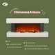 thumbnail image 2 of Chimenea Eléctrica Wifi Modelo Antuco, 2 of 5
