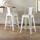 thumbnail image 1 of Taburete Tolix Industrial (63cms) Blanco, 1 of 2