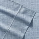thumbnail image 3 of Juego de sábanas Nautica 4 piezas microfibra king tonos azules, 3 of 7