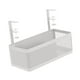 thumbnail image 1 of Organizador De Escritorio Con Abrazadera Para Cocina, Oficina, Comedor, Color Blanco, 1 of 3