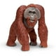 thumbnail image 1 of Figura de juguete Safari Ltd., orangután de Borneo, 13 cm, plástico, más de 3 años, 1 of 3
