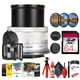 thumbnail image 1 of Lente Canon RF‑S 18‑45 mm f/4.5‑6.3 IS STM Kit (Plateado), 1 of 6