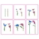thumbnail image 5 of SET BLOQUES FLORES MAX - CON DIFERENTES MODELOS DE PIEZAS - IRIS Y PERSICARIA, 5 of 7