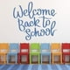 thumbnail image 2 of Decomural Welcome Back School WS-46407, 2 of 2