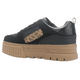 thumbnail image 4 of Zapatilla Mujer Chalada Troya-5 Negro Urbano, 4 of 9