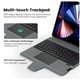 thumbnail image 5 of Funda Con Teclado Trackpad Para iPad Pro 12.9 Nillkin Forced, 5 of 7