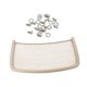 thumbnail image 3 of Soporte Para Teléfono Con Red De Almacenamiento Para Asiento Trasero De Coche Para Mercedes-Benz W251 2005-2017 Estilo C, 3 of 5