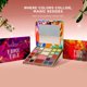 thumbnail image 2 of Paleta de sombras y coloretes Colorbar Spellbound, 36 g, 2 of 8