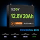 thumbnail image 3 of Bateraa Litio XZNY 12.8V 20Ah LiFePO4 4000 Ciclos M5, 3 of 3