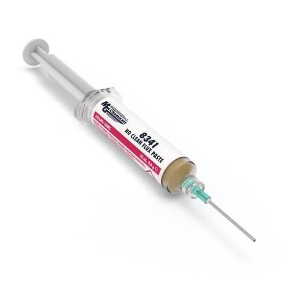Pasta de Flux MG Chemicals 8341 No Clean 10 ml