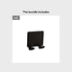 thumbnail image 1 of 1/2/3/4/5/10pcs Multifunctional Wall Mounted Shaver Storage Rack and Key Hanger with Free Punching Hook for Bathroom, Kitchen, and Home Organization, 1 of 5
