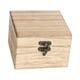 thumbnail image 3 of Escaparate De La Caja De Exhibición Del Brazalete De La Pulsera De La Joyería Del Almacenamiento Del Reloj De Bolsillo, 3 of 3