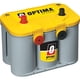 thumbnail image 1 of Batería OPTIMA High Performance D34/78 YELLOWTOP 750 CCA, 1 of 3
