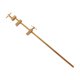 thumbnail image 5 of F AL CLAMP ABSERIZA AJUSTABLE Muebles De Carpintería En Miniatura Herramienta De Abrazadera Paralela De 360 ??mm, 5 of 5