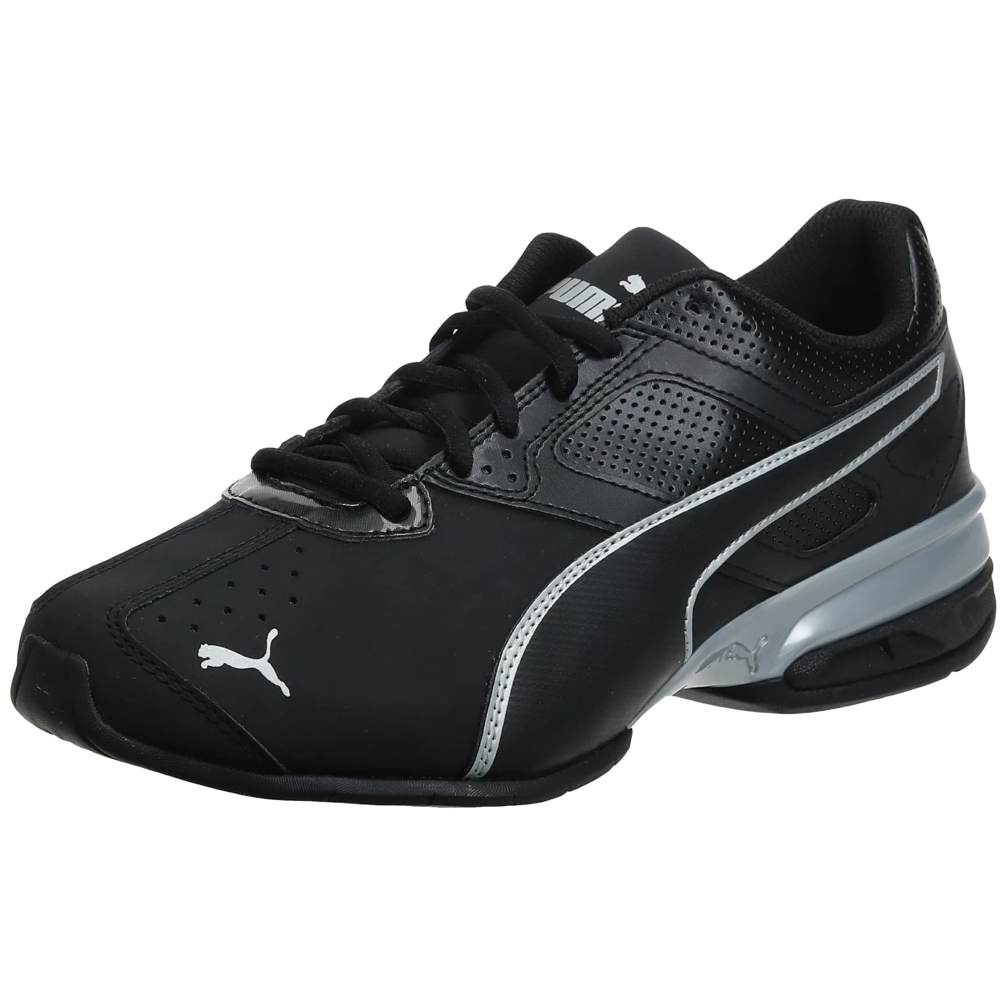 Zapatilla Puma Tazon 6 Fm Cross Training Para Hombre - Negro/plata