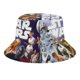 thumbnail image 5 of Guerras de las Estrellas Sombrero bucket para adultos, gorra de protección solar, sombrero de pescador plegable para viajes al aire libre, pesca y actividades de verano, 5 of 6