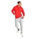 thumbnail image 3 of Sudadera con capucha Nike Sportswear Club Fleece para hombre, color rojo y blanco, 3 of 3
