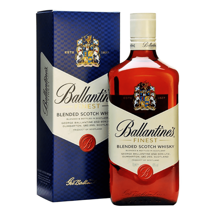 Whisky Ballantines 40° 1000Cc