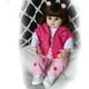 thumbnail image 4 of Muñeca Bebé Resborn Realista De Silicona, 4 of 7