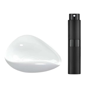 Magideal - Bandeja De Café Simple, Tazón Dosificador De Granos De Café, Herramientas De Barista Portátiles Y Convenientes, Bandeja De Pesaje De Granos De Café Pa Con Regadera