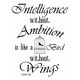 thumbnail image 1 of Decomural Intelligence Without Ambition Dali WS-44033, 1 of 2