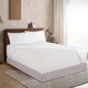 thumbnail image 5 of Sábana bajera Elegant Comfort 1500 Premium Hotel King White, 5 of 6